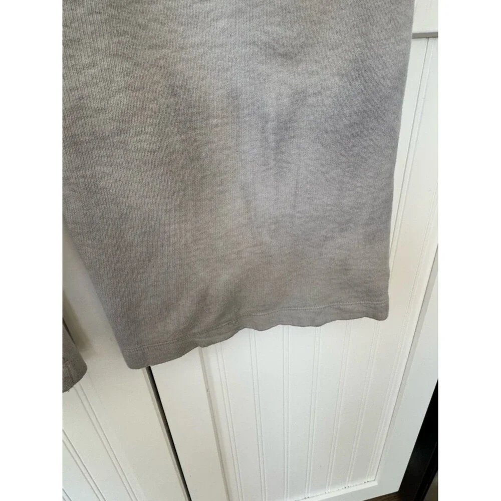 PINK Victoria's Secret Gray Tie-Dye Sweatshirt & Sweatpants Set - XS Fits Small